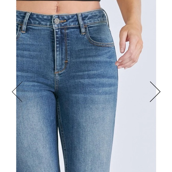 Hidden jeans, women’s size 25 - Picture 3 of 6